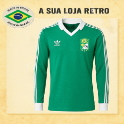 Camisa retrô Léon ML- MEX