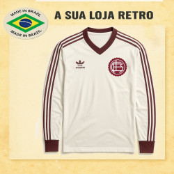Camisa retrô Lanus ML- ARG