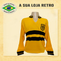 - Camisa Retrô Grêmio Esportivo Bagé ML