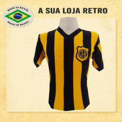 - Camisa Retrô Grêmio Esportivo Bagé