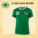 Camisa Retrô Cosmos De Nova York 1977 - USA