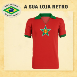 Camisa retrô Associação Atlética Portuguesa -1924 RJ
