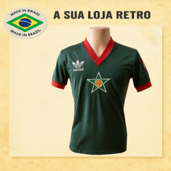 Camisa retrô Associação Atlética portuguesa -1987 RJ