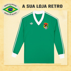 Camisa retrô Bolivia - 1970