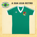 Camisa retrô Bolivia - 1987