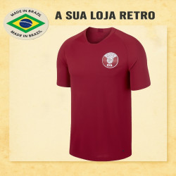 Camisa retrô do Catar 1977