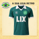Camisa retro Guarani Verde - 1986 Lix