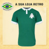 Camisa retrô Libano Verde