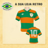 Camisa retrô Portuguesa Desportos 1984