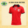 Camisa retrô Flamengo Cordinha