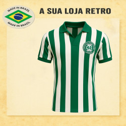 Camisa retrô Coritiba 1960