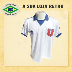 Camisa retrô Universidad do Chile - CHI