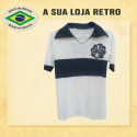 Camisa retrô Olimpia Gola Polo-PAR
