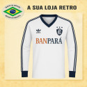 Camisa retrô Clube do Remo Banpara ML - 1989