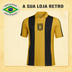 Camisa retrô Strongest 1980