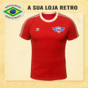 Camisa retrô Club Jorge Wilstermann 1978