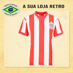 Camisa retrô Chivas Guadalajara
