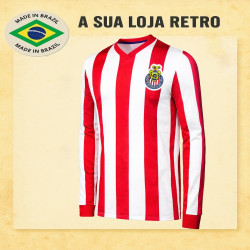 Camisa retrô Desportivo Guadalajara ML
