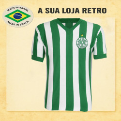 Camisa retrô Raja Casabranca