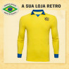 Camisa retrô Maccabi Tel Aviv 1970 ISR