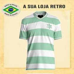 Camisa retrô Maccabi Tel Aviv 1970 ISR
