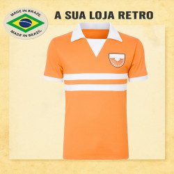 Camisa retrô Los Angeles Aztecs