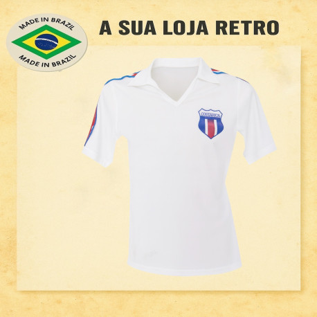 Camisa retrô Costa Rica 1985