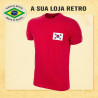 Camisa retrô Coreia do sul - 1973