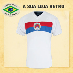 Camisa retrô Japão 1960
