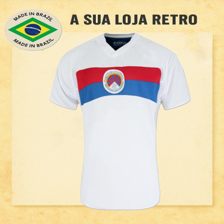 Camisa retrô Japão 1960