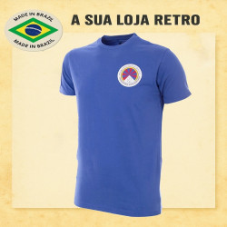 Camisa retrô Tibet 1980