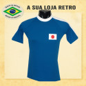 Camisa retrô Japão - 1981