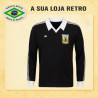 Camisa retrô Argentina goleiro preta Fillol 1978