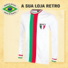 Camisa retrô Mexico ML Away.1978