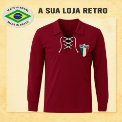 Camisa retrô Mexico cordinha - 1930