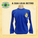 Camisa retrô Real Madrid Di Stefano ML.