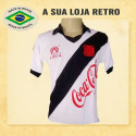 Camisa retrô Vasco da Gama 1989