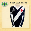 Camisa retro Vasco Coca Cola frente ML