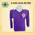 Camisa Retrô Fiorentina 1970 - ML- ITA