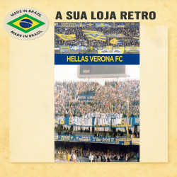 Camisa retrô Verona 1982 - ITA
