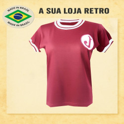 Baby look retro Juventus da Mooca