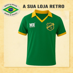 Camisa retrô XV de Novembro de Jaú MR