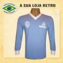Camisa Retrô Belgrano ML- ARG