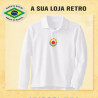 Camisa retrô Yugoslavia Branca ML-1958