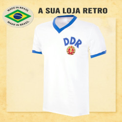 Camisa retrô Alemanha - 1974