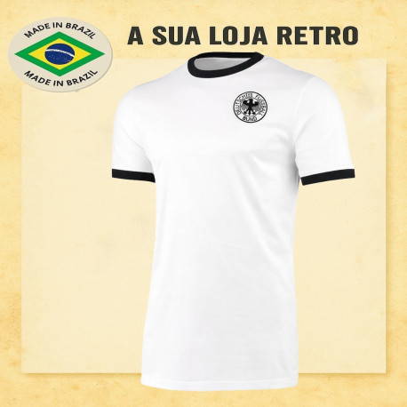Camisa retrô Alemanha - 1966