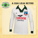 Camisa retrô Colo Colo ML Condor - CHI