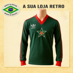 Camisa retrô Associação Atlética portuguesa ML -1987 RJ