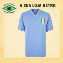Camisa retrô Lazio