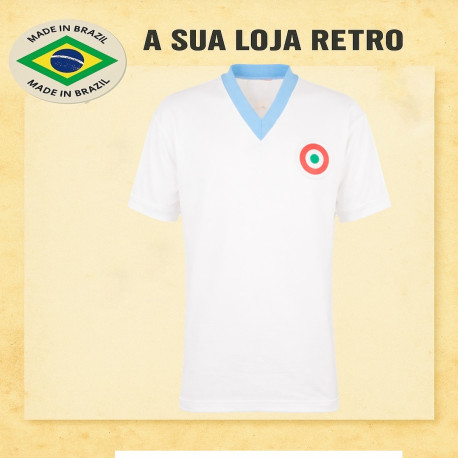 Camisa Retrô Lazio 1970 - ITA